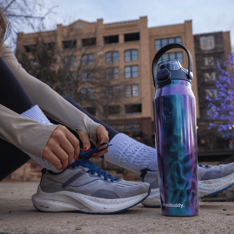 Bottle 24oz Berry Blitz