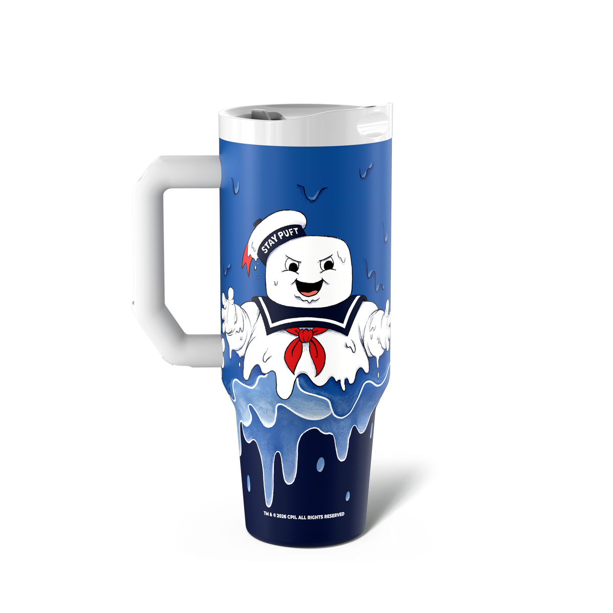 Thicc Buddy 40oz | Ghostbusters? | Stay Puft
