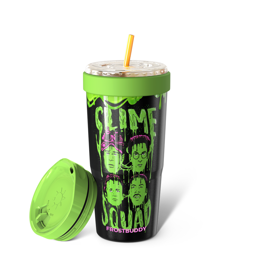 To-Go Buddy | Ghostbusters? | Slime Squad